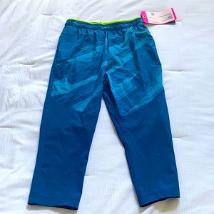 NIKE MAN TRAINING PANT / COURT BLUE